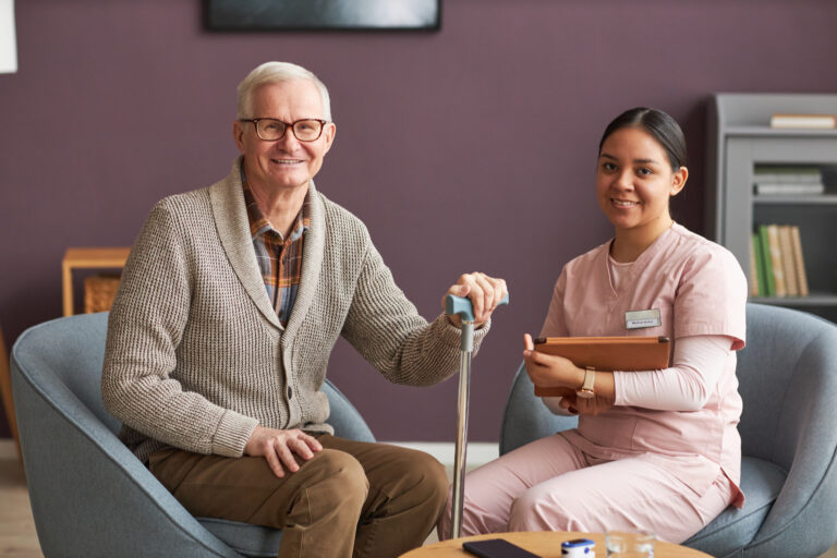 Comprehensive medical care provided by PrimRose Home Care & Hospice in northern Utah