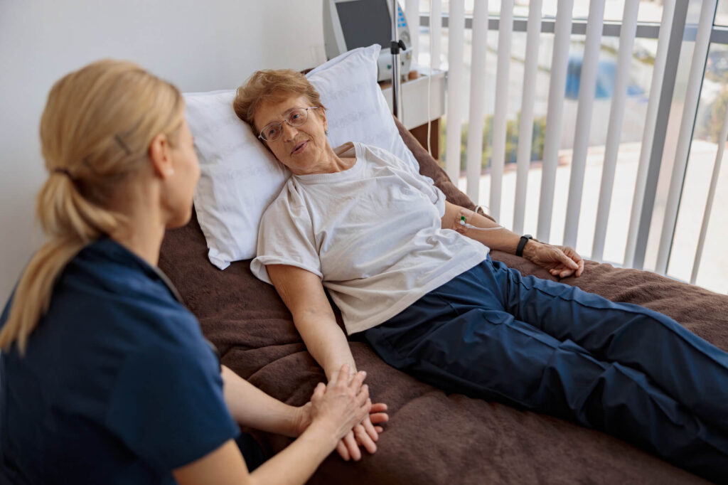 hospice care in logan ut